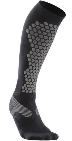 2XU MEN'S ELITE COMPRESSION ALPINE SOCK