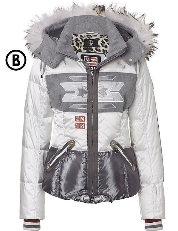 BOGNER SKI JACKET WOMEN'S ELI-D SIZE