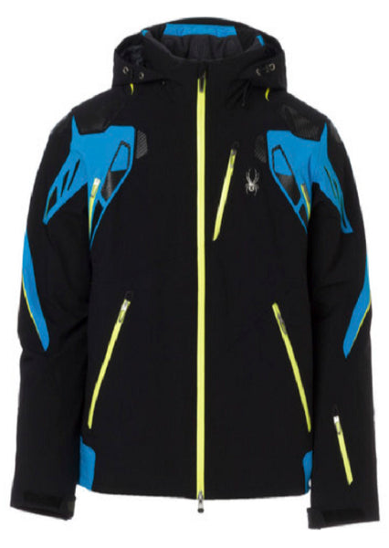 SPYDER SKI JACKET | MEN'S PINNACLE 143022