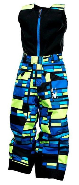 SPYDER BOYS' MINI EXPEDITION PANT | SZ 4