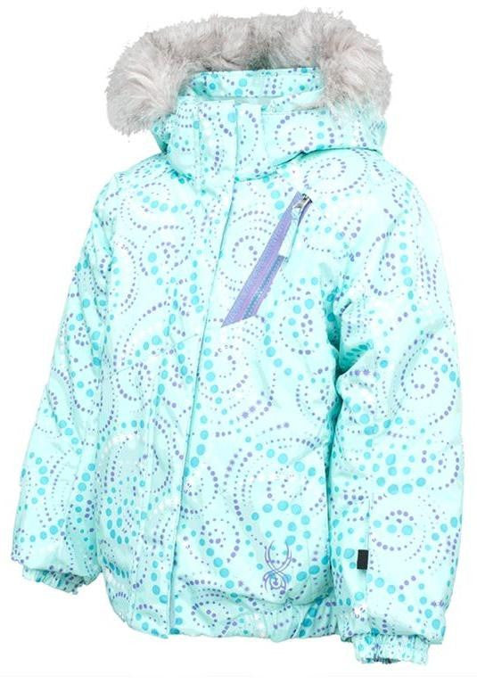 SPYDER SKI JACKETS FOR GIRLS | BITSY LOLA