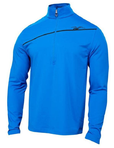 SPYDER MEN'S COMMANDER T-NECK