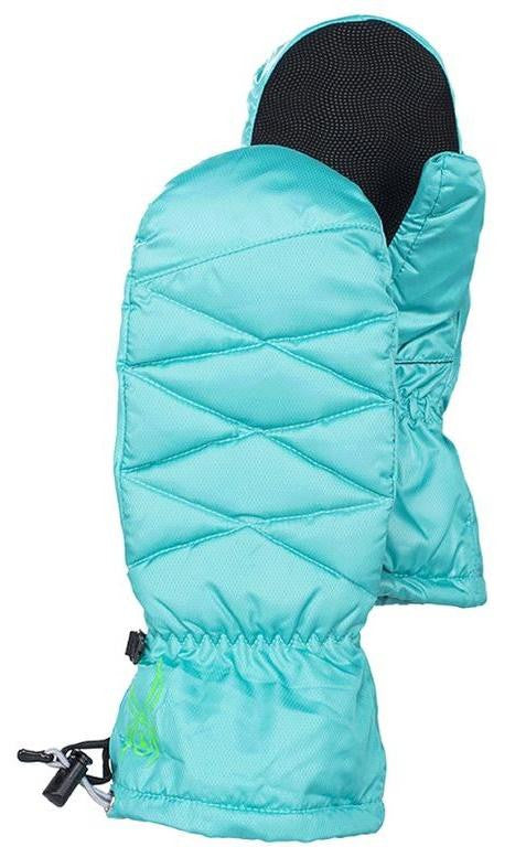 SPYDER WOMEN'S CANDY DOWNHILL MITTENS